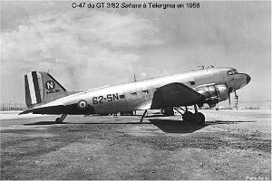 164 - ARMEE DE L'AIR EN ALGERIE 1945-1962-12 (4)